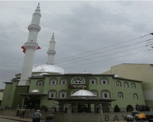 Erol Onur Karacabey Cami 051